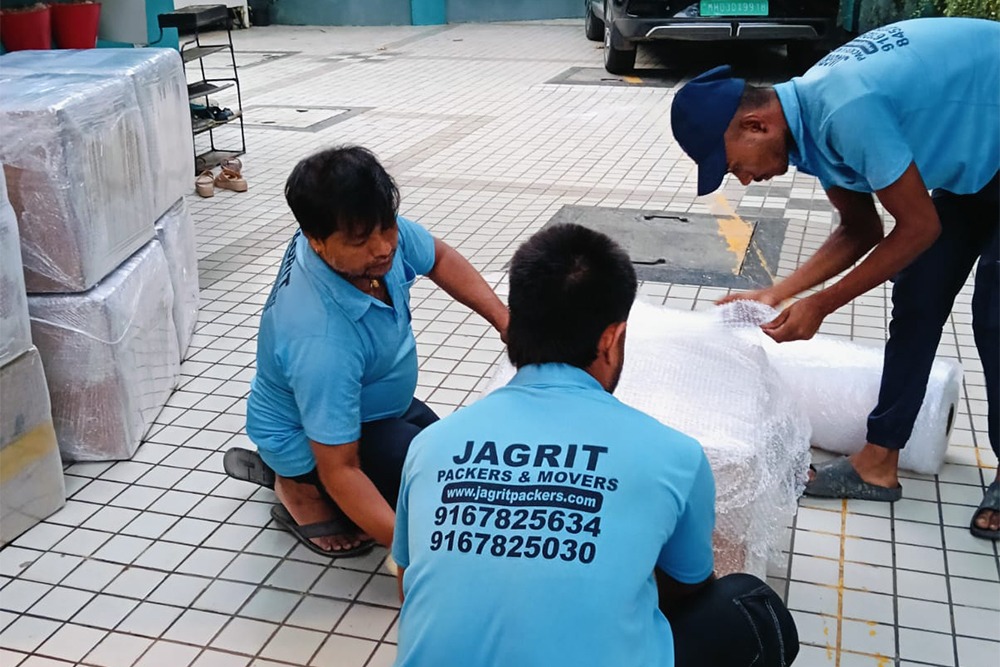 Packers and Movers in nerul